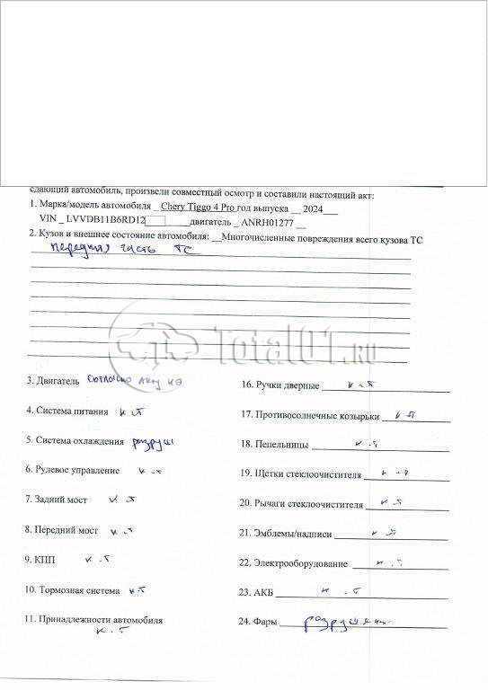 Фото Chery Tiggo 4 Pro 106