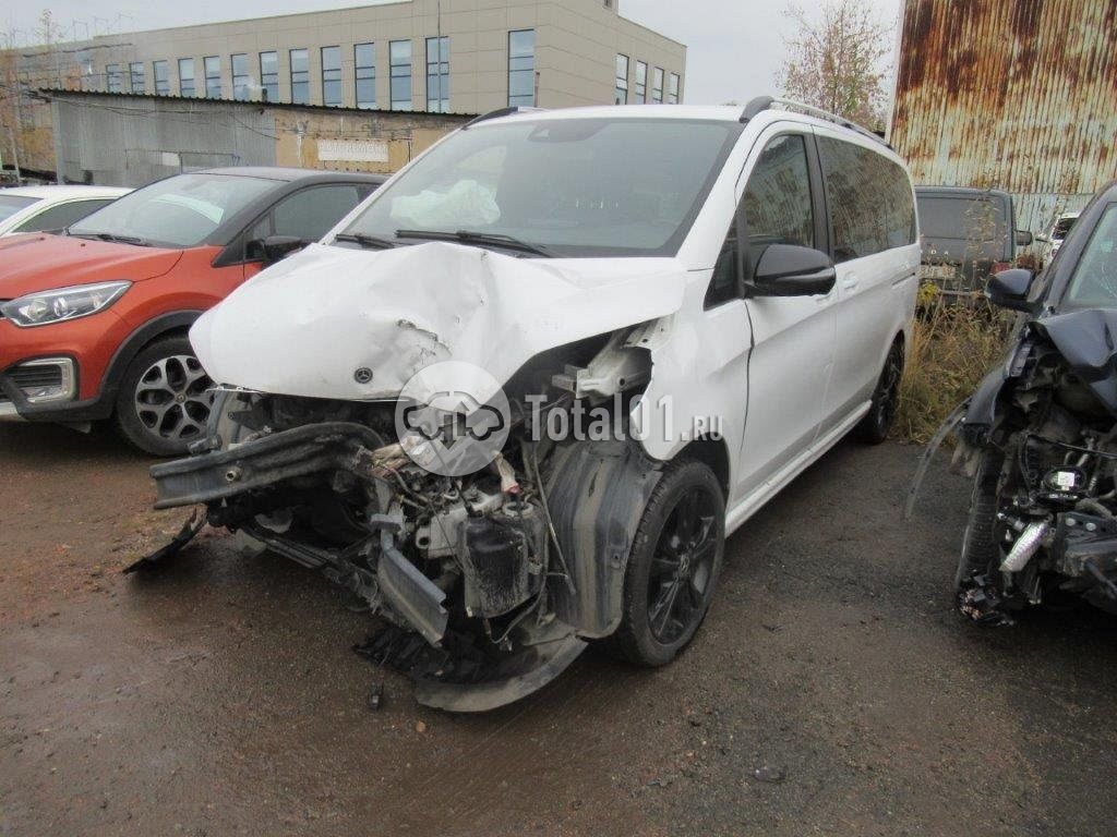 Фото Mercedes-Benz V-класс 12
