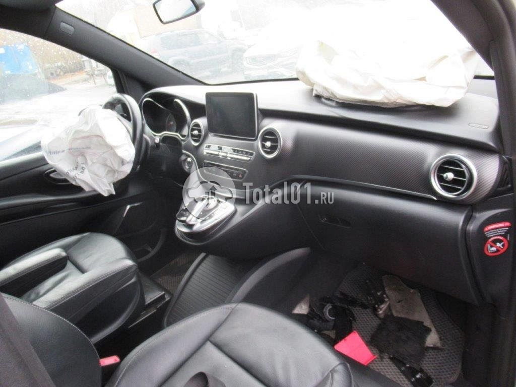 Фото Mercedes-Benz V-класс 20