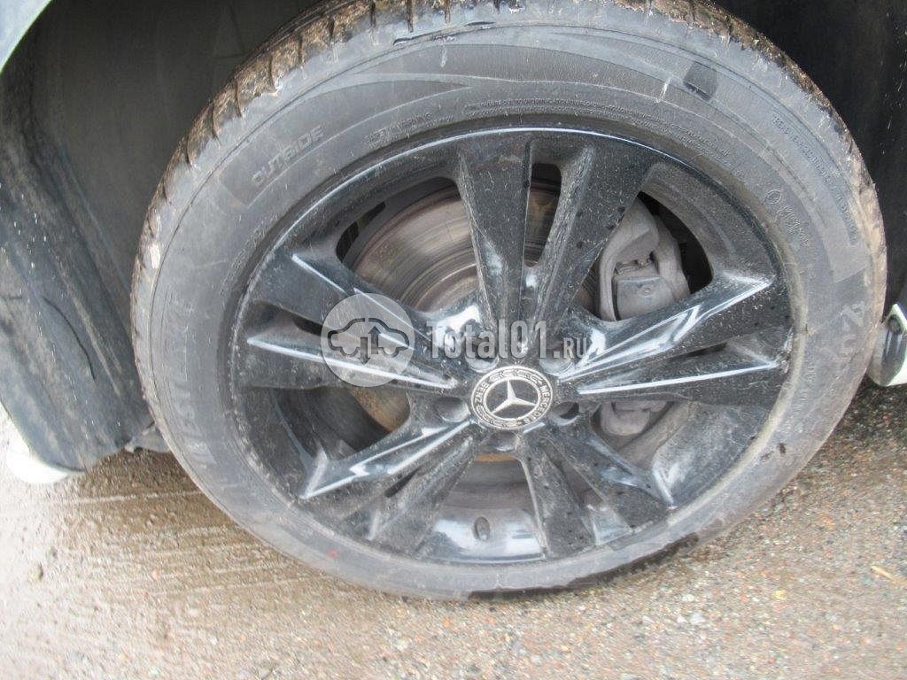 Фото Mercedes-Benz V-класс 24