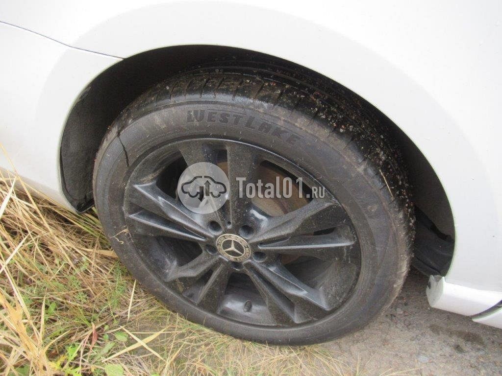 Фото Mercedes-Benz V-класс 30