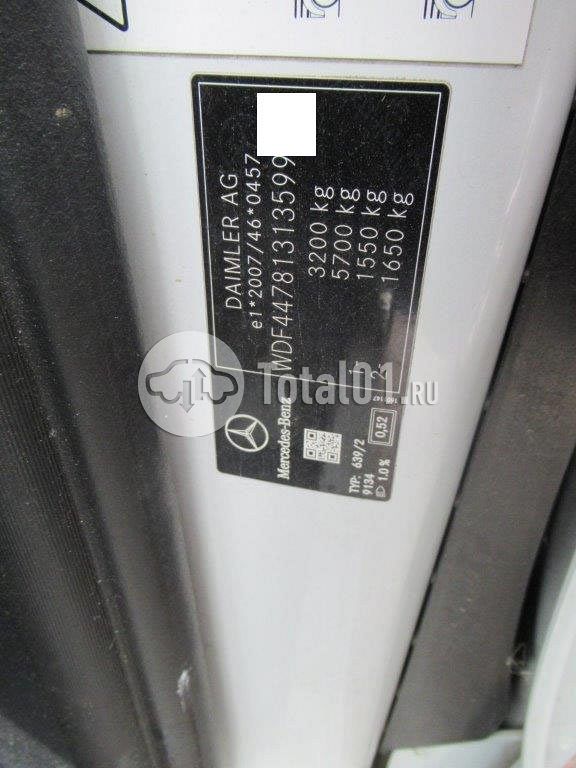 Фото Mercedes-Benz V-класс 48