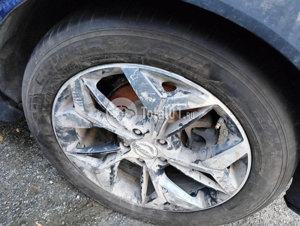 Фото Haval F7 76