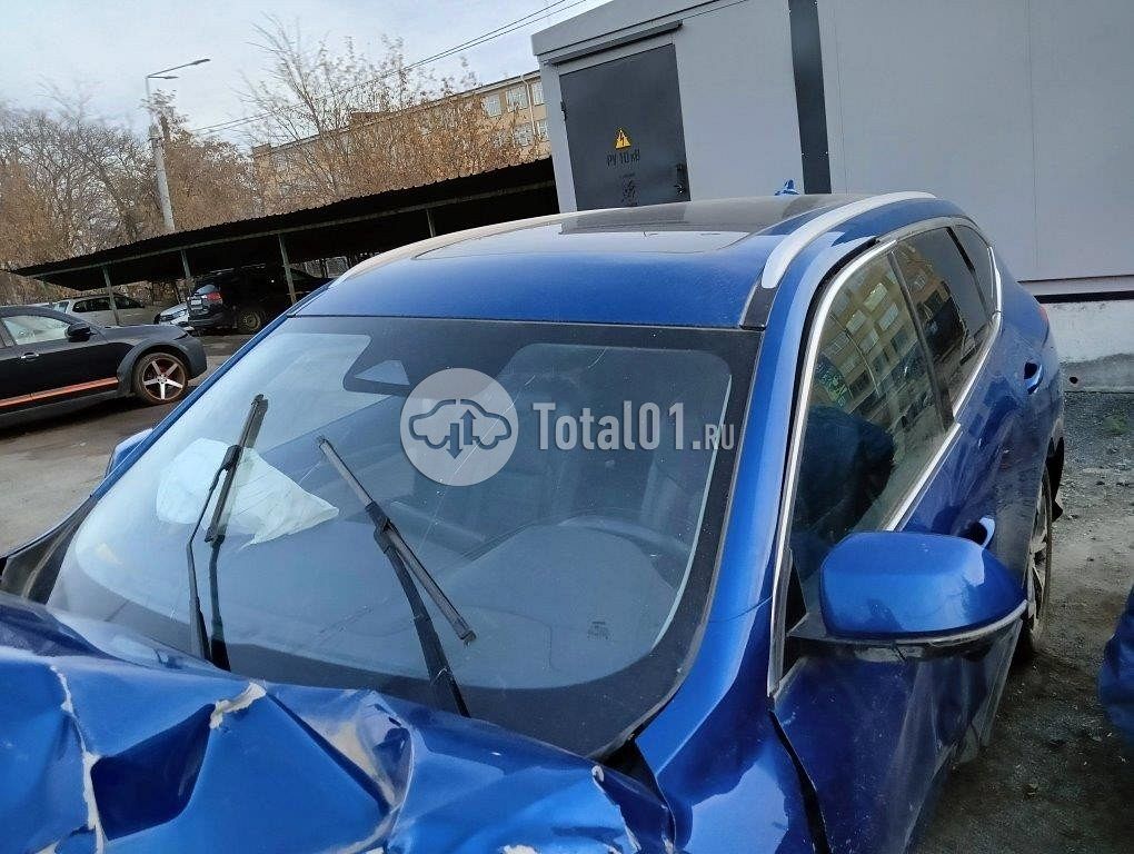 Фото Haval F7 80