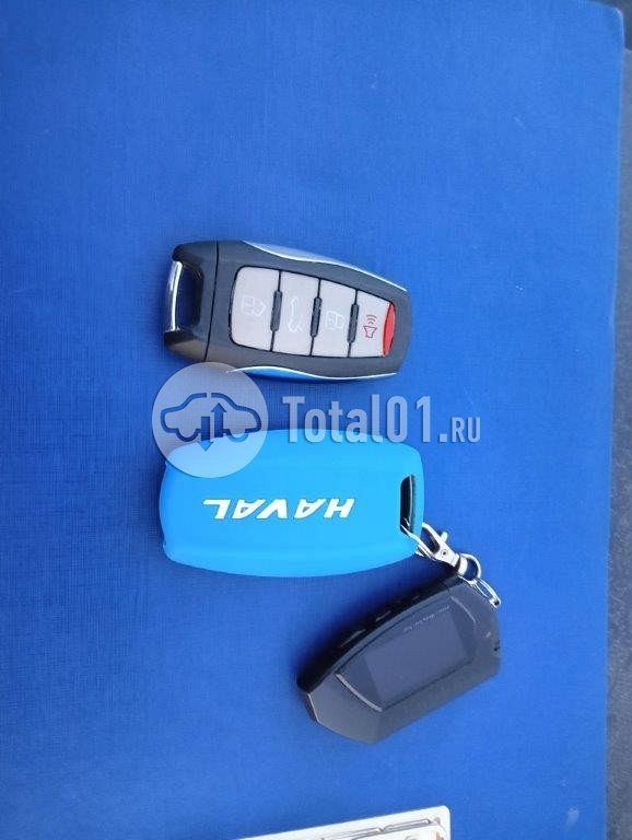 Фото Haval F7 82