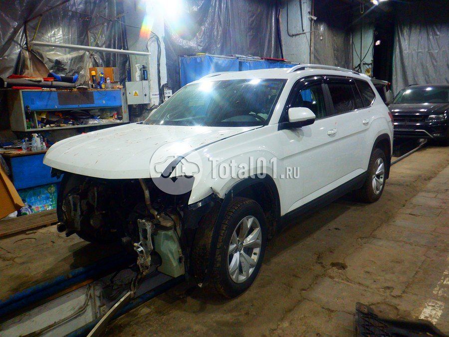 Фото Volkswagen Teramont 6