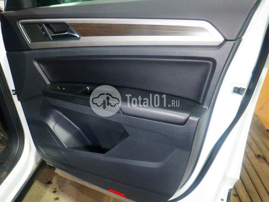 Фото Volkswagen Teramont 22