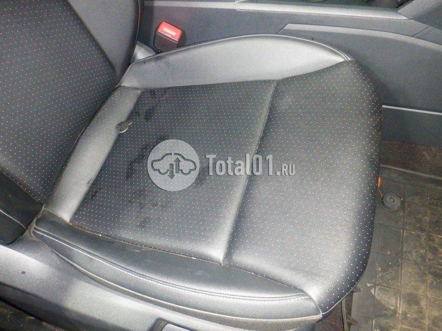 Фото Volkswagen Teramont 28