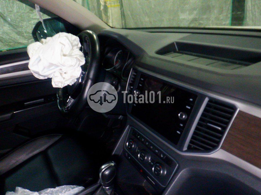 Фото Volkswagen Teramont 32