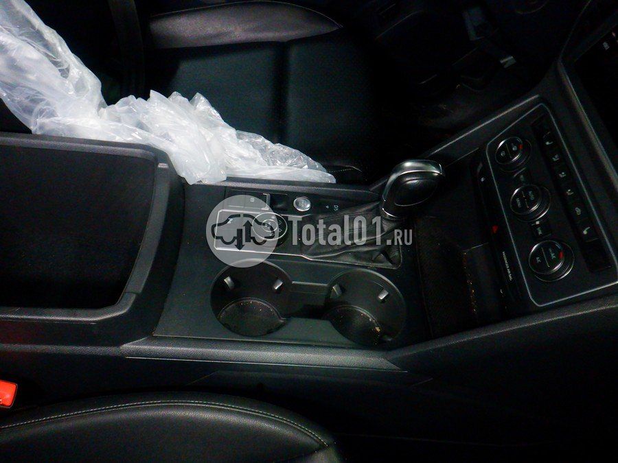 Фото Volkswagen Teramont 34