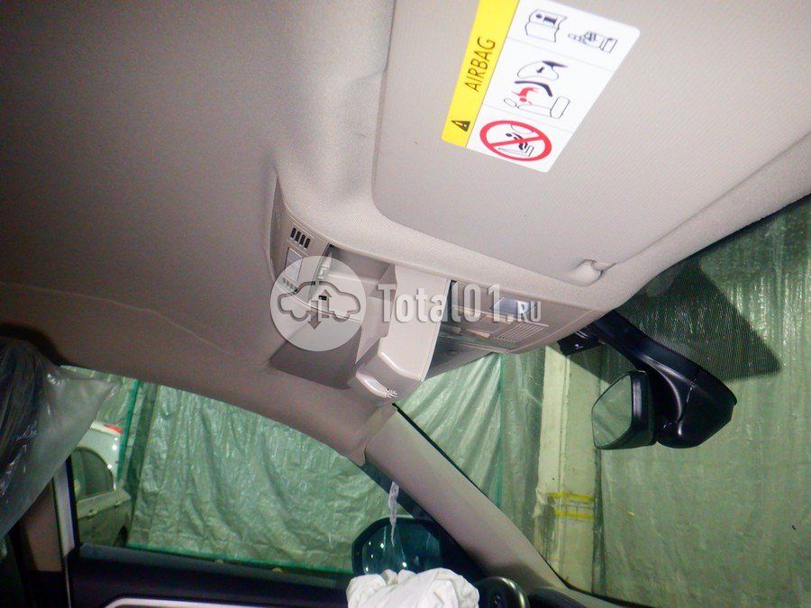 Фото Volkswagen Teramont 38