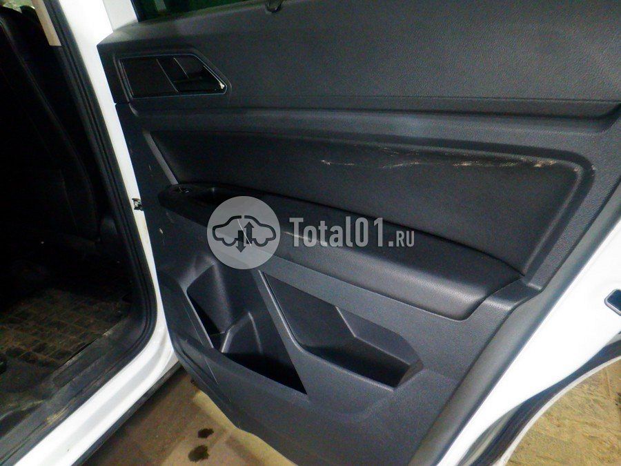 Фото Volkswagen Teramont 46