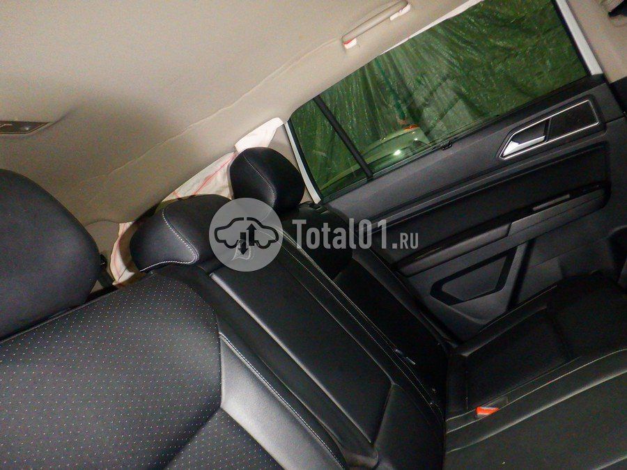 Фото Volkswagen Teramont 50