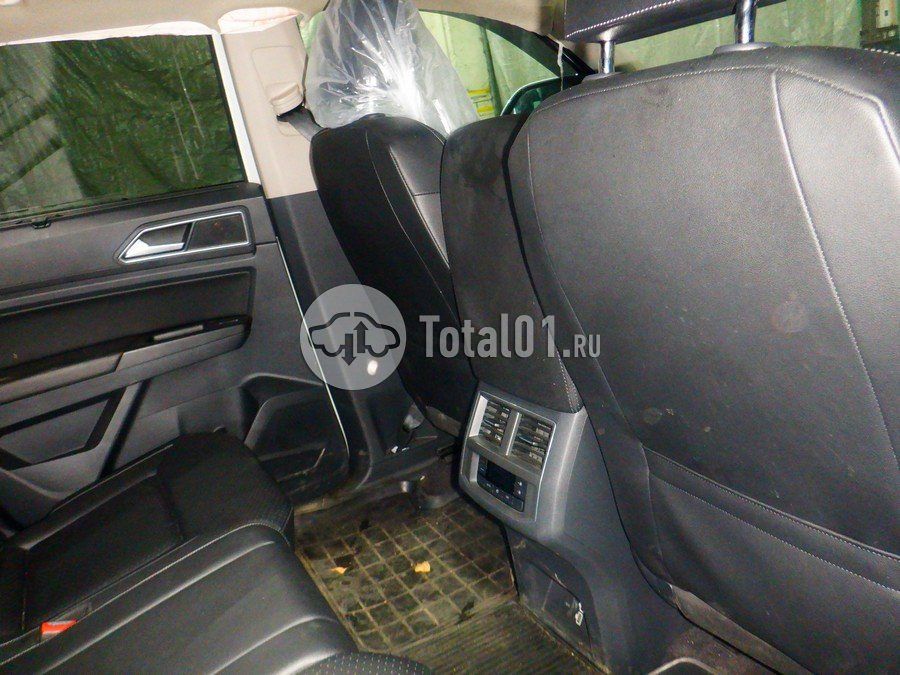 Фото Volkswagen Teramont 52