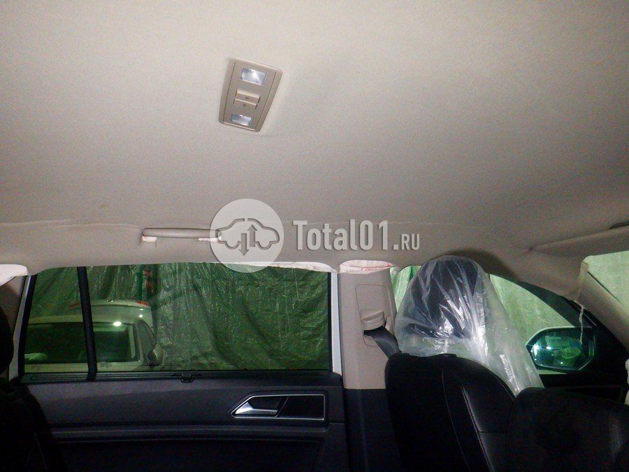 Фото Volkswagen Teramont 54