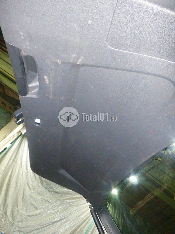 Фото Volkswagen Teramont 56