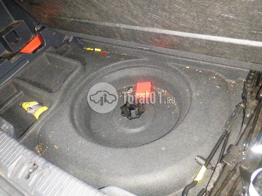 Фото Volkswagen Teramont 60