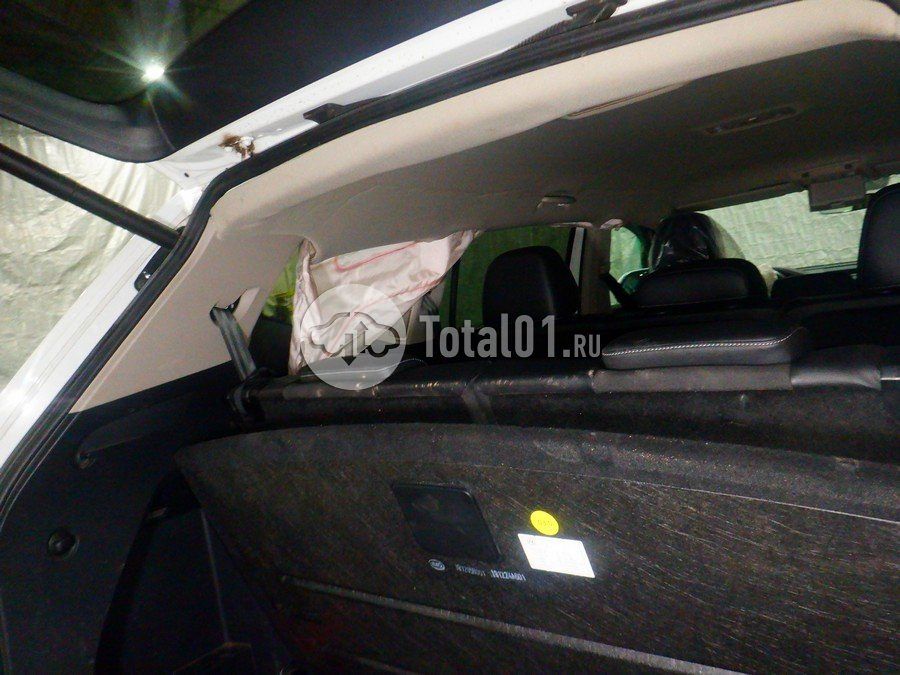 Фото Volkswagen Teramont 64