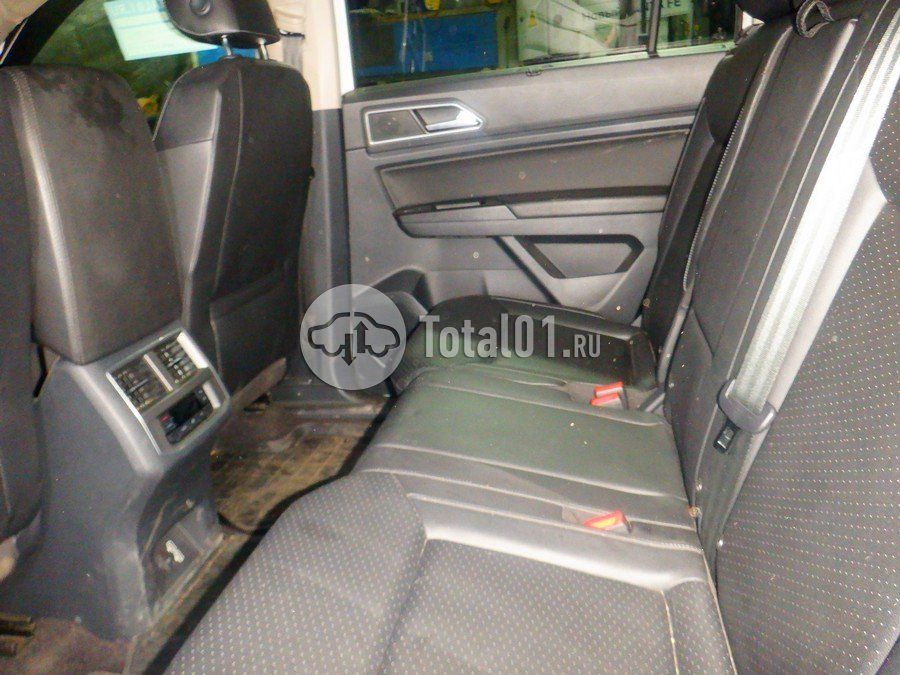 Фото Volkswagen Teramont 68