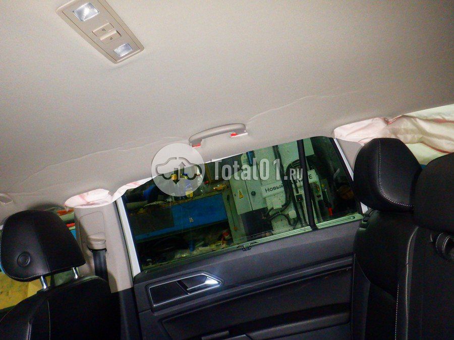 Фото Volkswagen Teramont 70