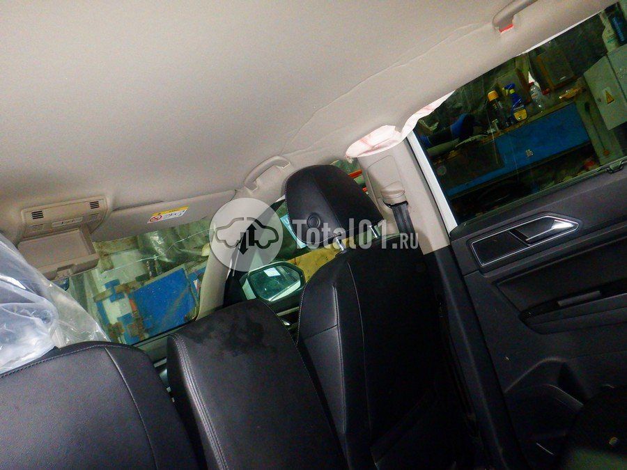 Фото Volkswagen Teramont 72