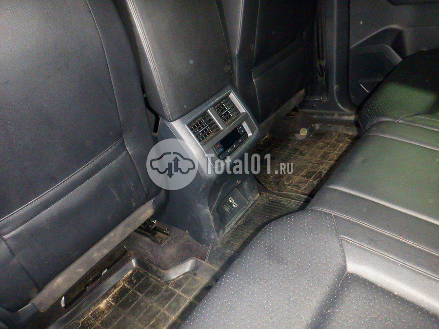 Фото Volkswagen Teramont 74