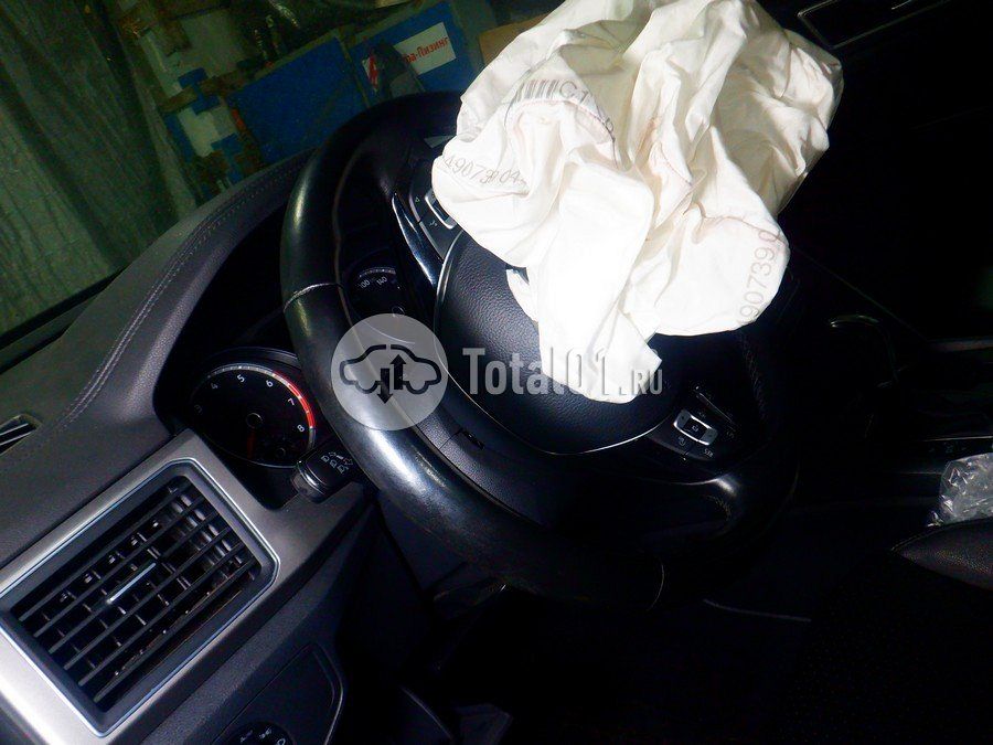 Фото Volkswagen Teramont 82