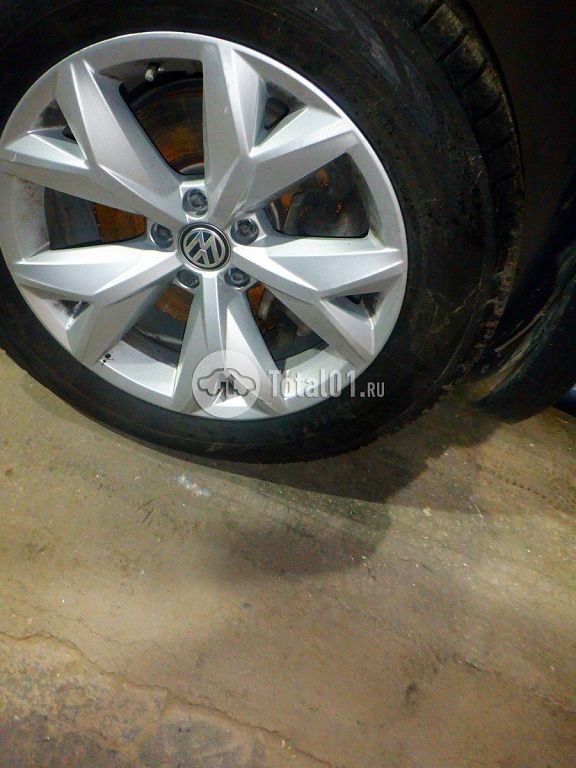 Фото Volkswagen Teramont 88