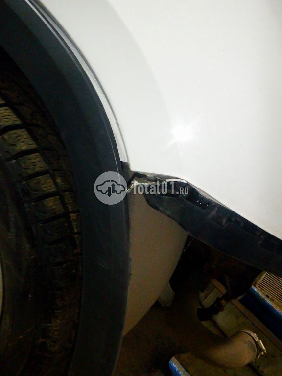 Фото Volkswagen Teramont 90