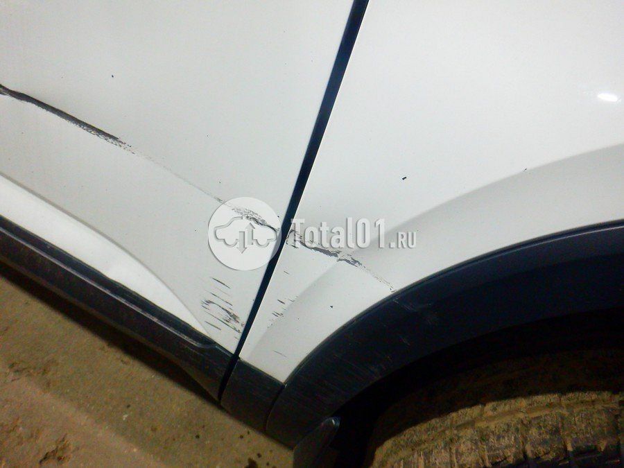 Фото Volkswagen Teramont 94