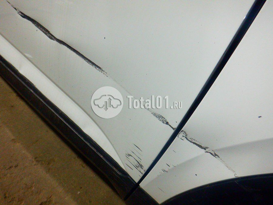 Фото Volkswagen Teramont 96