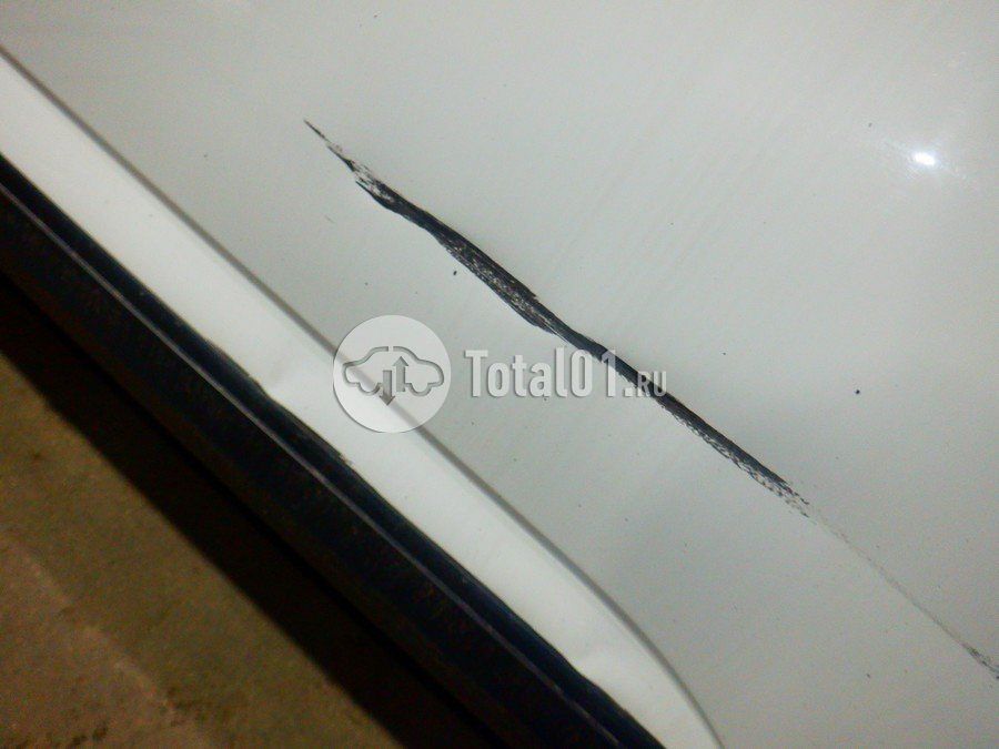 Фото Volkswagen Teramont 98