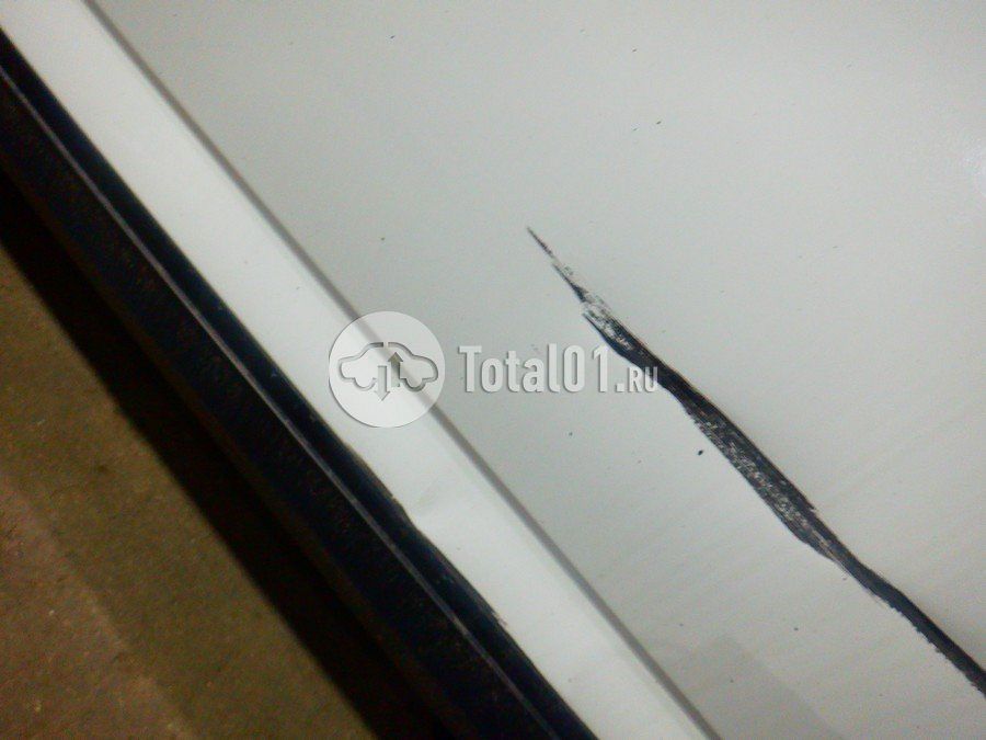 Фото Volkswagen Teramont 100