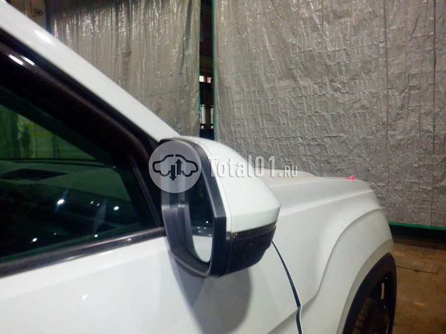 Фото Volkswagen Teramont 104