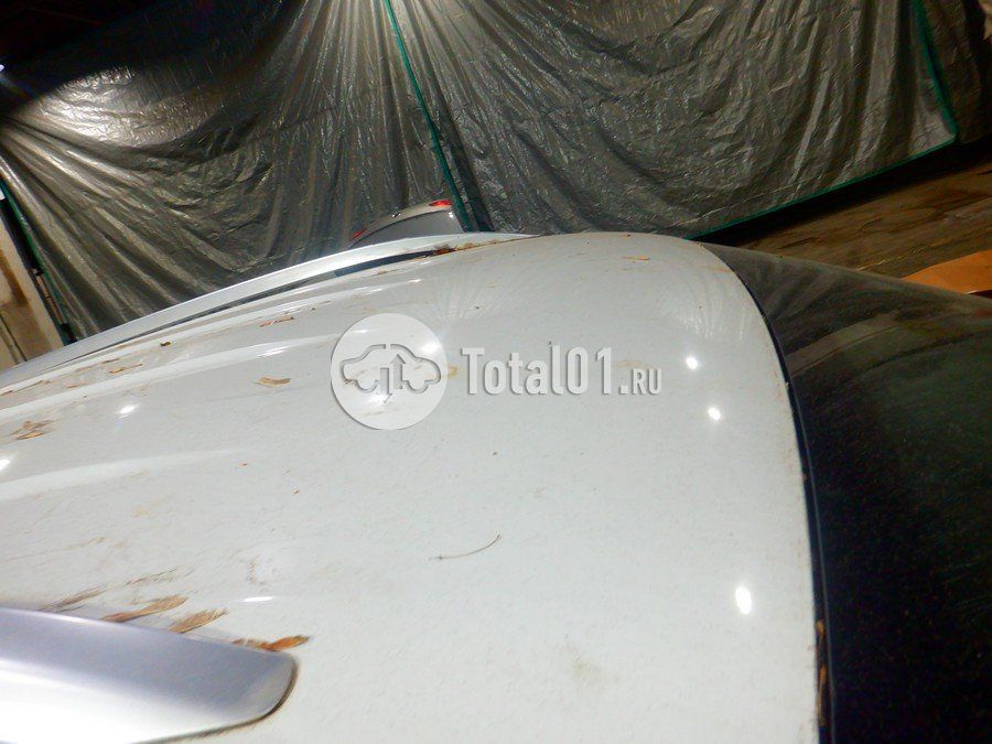 Фото Volkswagen Teramont 106