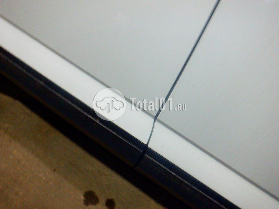 Фото Volkswagen Teramont 110