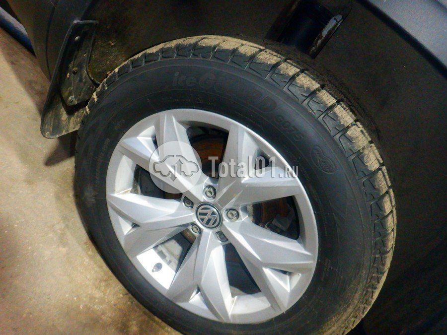 Фото Volkswagen Teramont 112