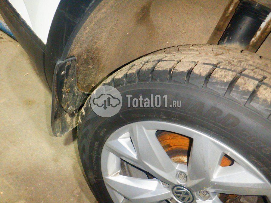 Фото Volkswagen Teramont 114