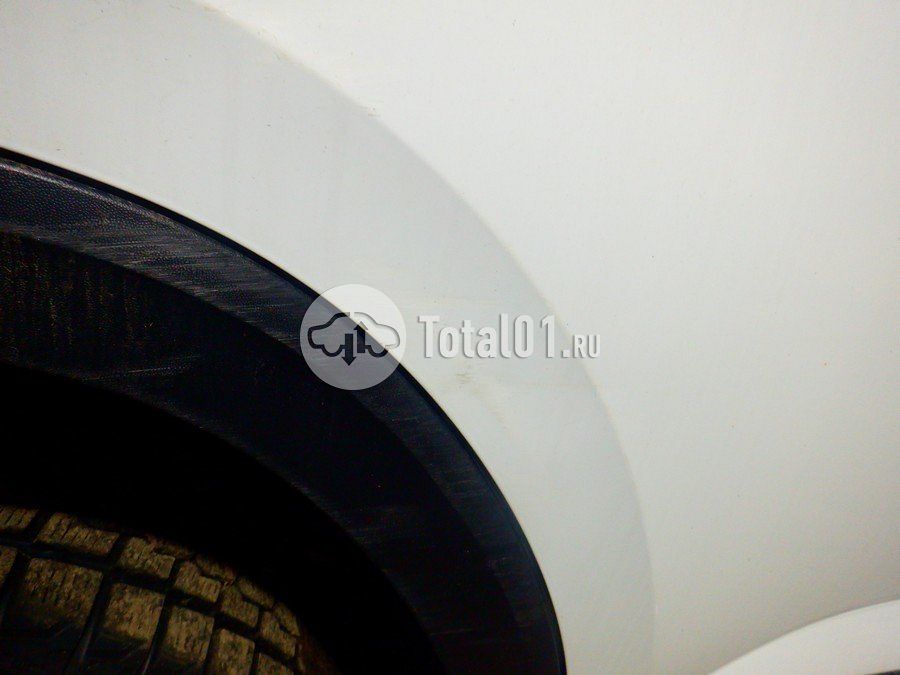 Фото Volkswagen Teramont 116