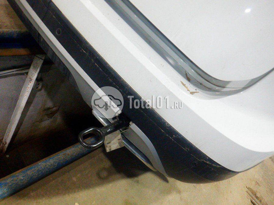 Фото Volkswagen Teramont 126