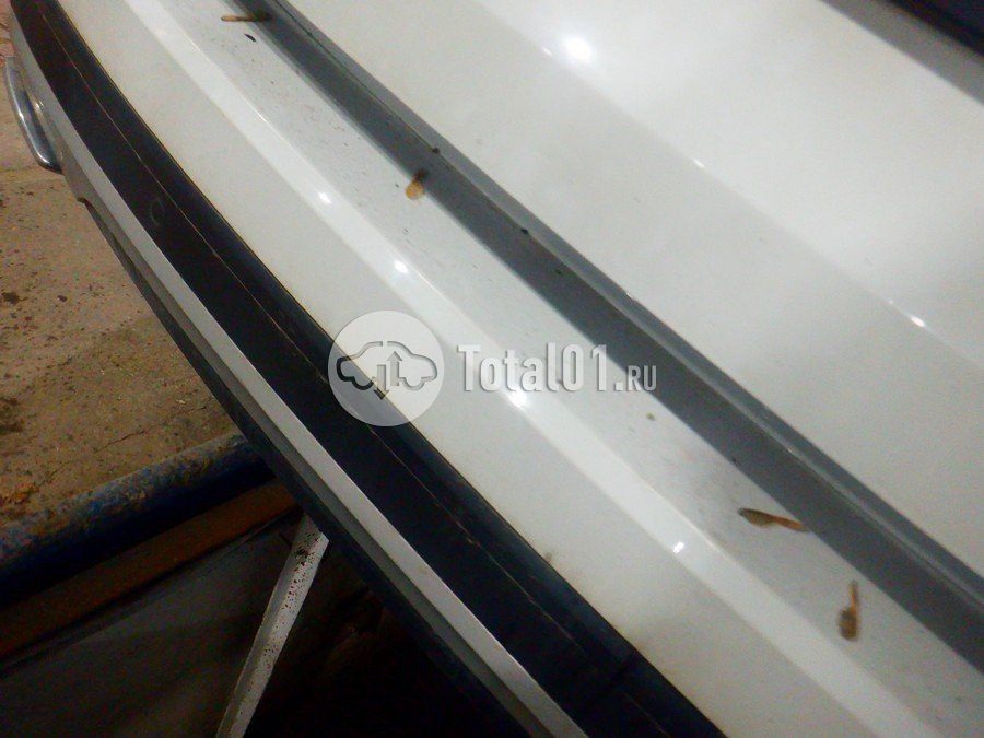 Фото Volkswagen Teramont 128