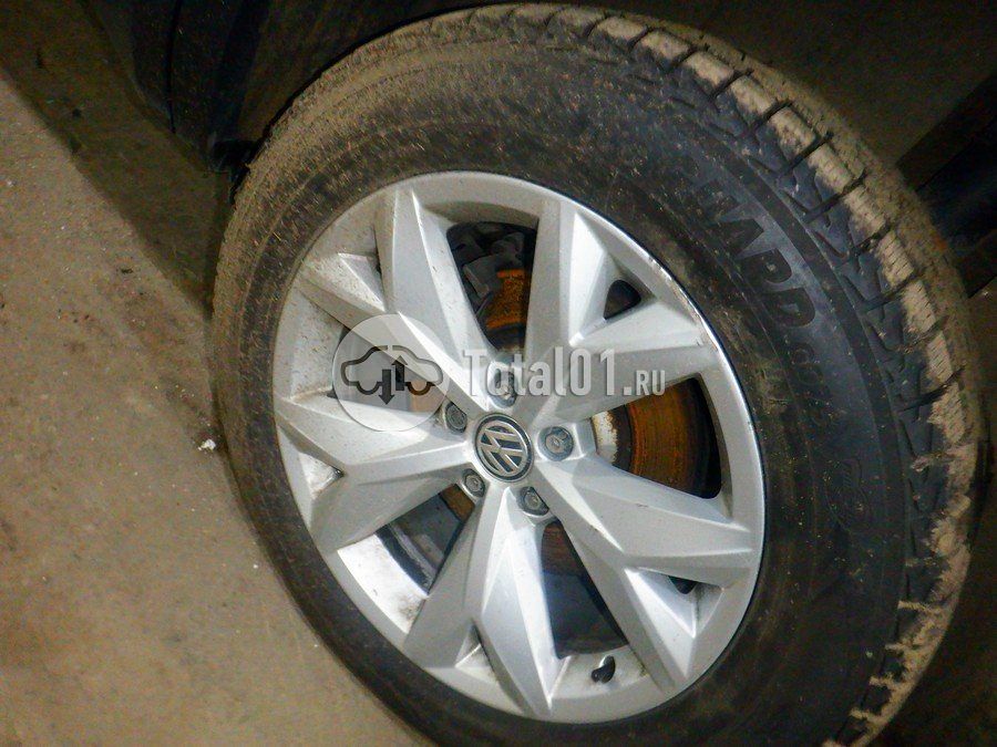 Фото Volkswagen Teramont 138