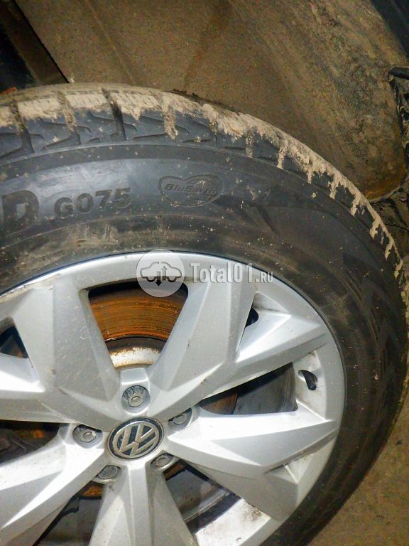 Фото Volkswagen Teramont 140