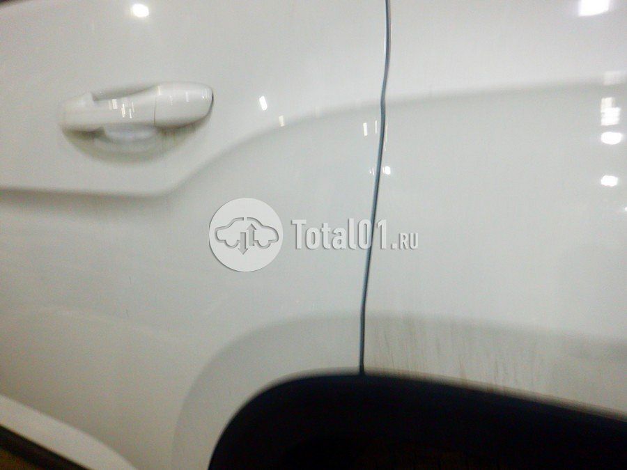 Фото Volkswagen Teramont 142