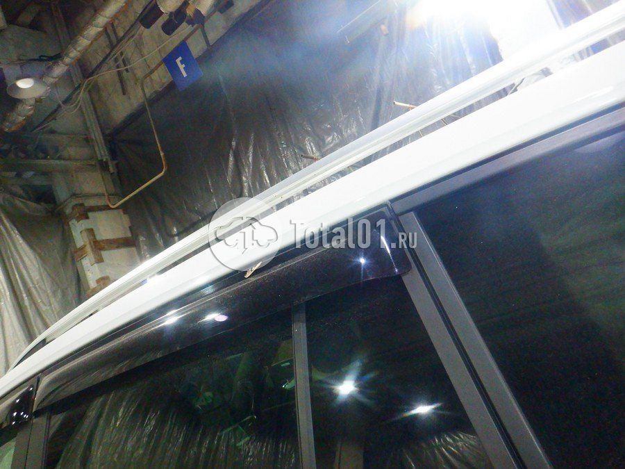 Фото Volkswagen Teramont 144