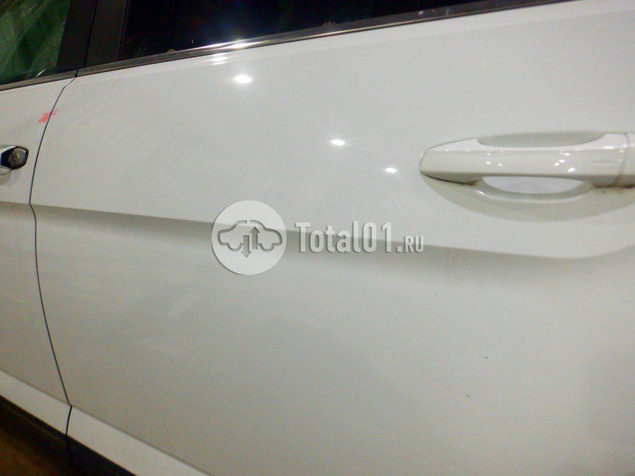 Фото Volkswagen Teramont 146