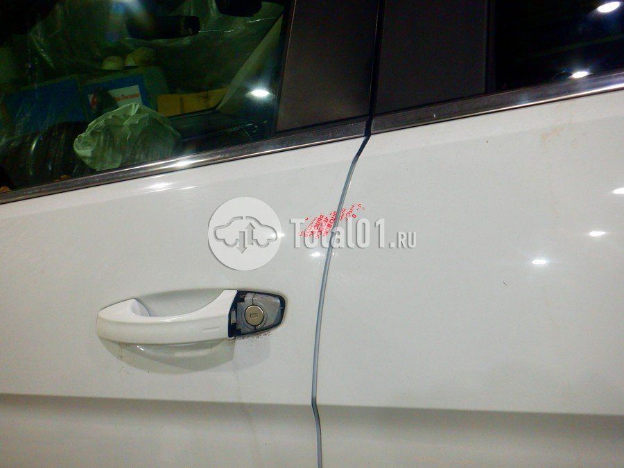 Фото Volkswagen Teramont 150