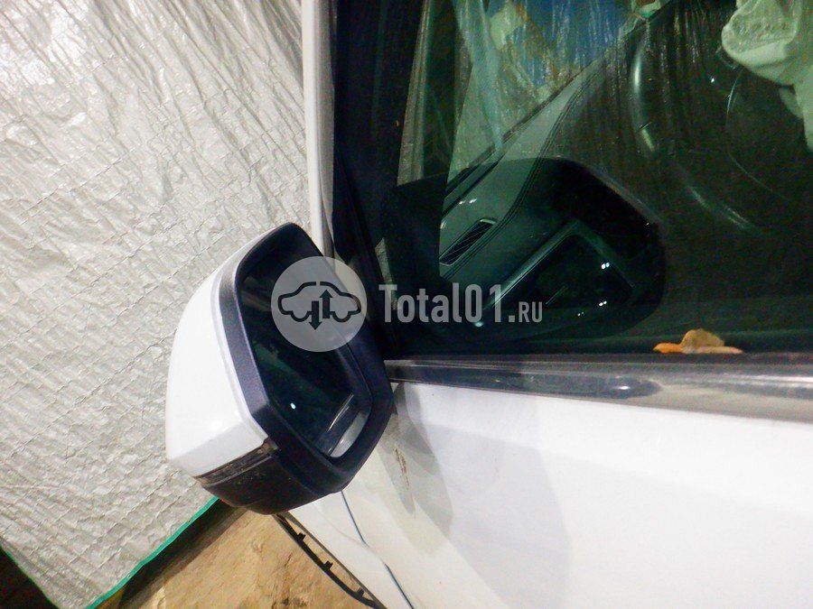 Фото Volkswagen Teramont 152