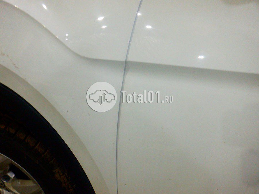 Фото Volkswagen Teramont 158