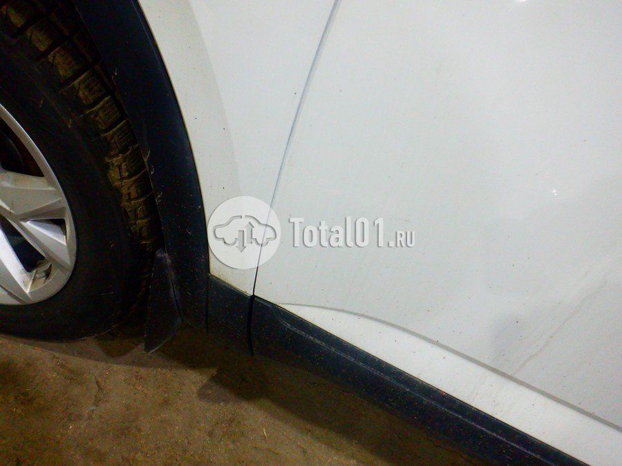 Фото Volkswagen Teramont 160